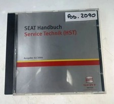 Riginal seat handbuch gebraucht kaufen  Schmalfeld