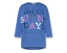 Soccx sweatshirt pullover gebraucht kaufen  Neuenstadt am Kocher