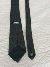 Liberty silk tie for sale  EXETER