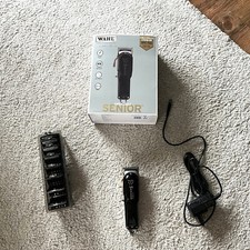 Wahl cordless senior gebraucht kaufen  Heidenrod
