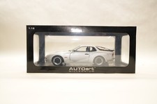 Autoart porsche 924 usato  Spedire a Italy