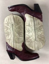 Vintage frye cowgirl for sale  ROYSTON