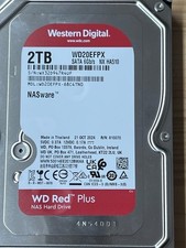 Red plus wd20efpx usato  Calco