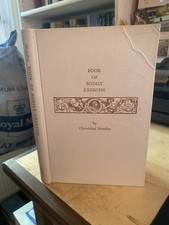 Usado, Christobal Mendez: Book of Bodily Exercise 1960 Very Good Physiotherapy Health H comprar usado  Enviando para Brazil