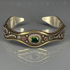 Smaragd 925 sterling gebraucht kaufen  Versand nach Germany