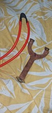 Gypsy leather wrapped for sale  GRAVESEND