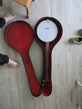 Harmony string banjo for sale  Long Beach