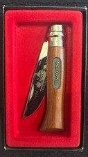 Coltello opinel commemorativo usato  Napoli