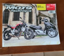 Revue technique moto d'occasion  Mandelieu-la-Napoule