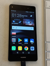 Huawei P8 Lite 2017 QISALE-L21 Doskonały stan Gwarancja dealera Pełna funkcjonalność Czarny, używany na sprzedaż  Wysyłka do Poland
