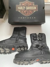 Harley davidson stiefel gebraucht kaufen  Düsseldorf