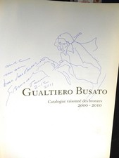 Busato gualtiero livre d'occasion  France