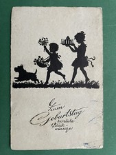 Geburtstag glückwunsch künst gebraucht kaufen  Woltersdorf