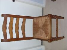 Chaisses rustiques fabrique d'occasion  Quevauvillers