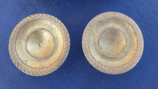 Boutons laiton tiroirs d'occasion  Mollégès