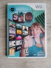 Nintendo wii let d'occasion  Vitry-sur-Seine