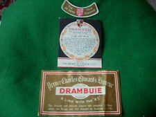 Etichetta liquore vintage usato  Cesenatico