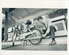 1977 press photo for sale  Whiteville