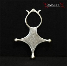 Vecchia croce tuareg usato  Firenze