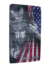 Faith fear flag for sale  USA