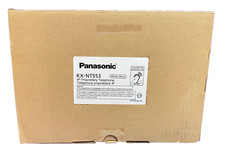 Panasonic nt553bk backlit for sale  Altamonte Springs