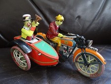Jouet mécanique rétro d'occasion  Pornic
