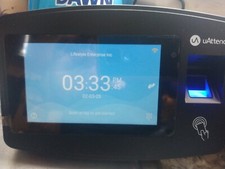 Uattend touchscreen rfid for sale  Mc Clure