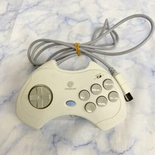 Controle Gamepad SEGA Dreamcast ASC-1301P ASCII PAD FT, usado comprar usado Controle Gamepad SEGA Dreamcast ASC-1301P ASCII PAD FT, usado comprar usado  Enviando para Brazil