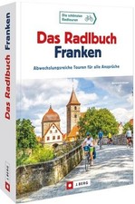 Radlbuch franken abwechslungsr gebraucht kaufen  Köln