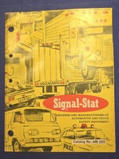 1960s signal stat for sale  Ridgewood