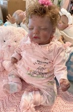 Reborn baby doll for sale  Belfry