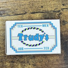 Trudy tex mex for sale  Rialto