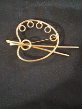 Gold tone artist for sale  Chatsworth