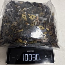 Hartmetall schrott wendeplatte gebraucht kaufen Hartmetall schrott wendeplatte gebraucht kaufen  Deutschland