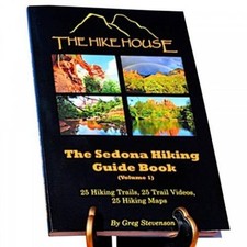 Sedona hiking guide for sale  Montgomery