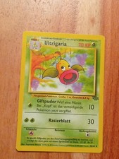 Pokémon karte ultrigaria gebraucht kaufen  Dinslaken