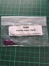 Schumacher t6281 front for sale  BURTON-ON-TRENT