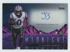 2024 topps midnight for sale  Apex