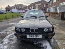 Bmw 320i e30 for sale  REDCAR
