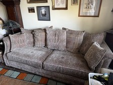 Alston seater sofa for sale  DARLINGTON