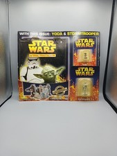 Star wars figurine for sale  LEIGH
