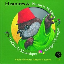 Histoires pierrot moineau d'occasion  Corbeil-Essonnes