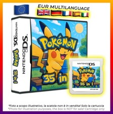 Scheda giochi 2ds usato  Torreglia
