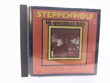 Steppenwolf – 16 Greatest Hits CD NM Blues Rock, Hard Rock comprar usado  Enviando para Brazil