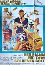 james bond filmplakat gebraucht kaufen  Veilsdorf