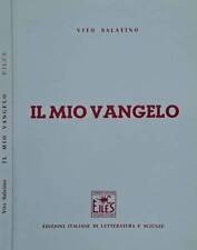 Mio vangelo. vito usato  Italia