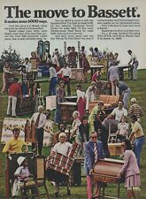 1974 bassett furniture for sale  Irons