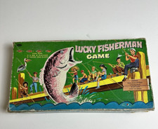Lucky fisherman board for sale  De Pere