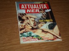 Attualita nera n148 usato  Santa Maria di Licodia