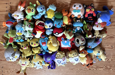 Pokemon plush lot for sale  Raymond
